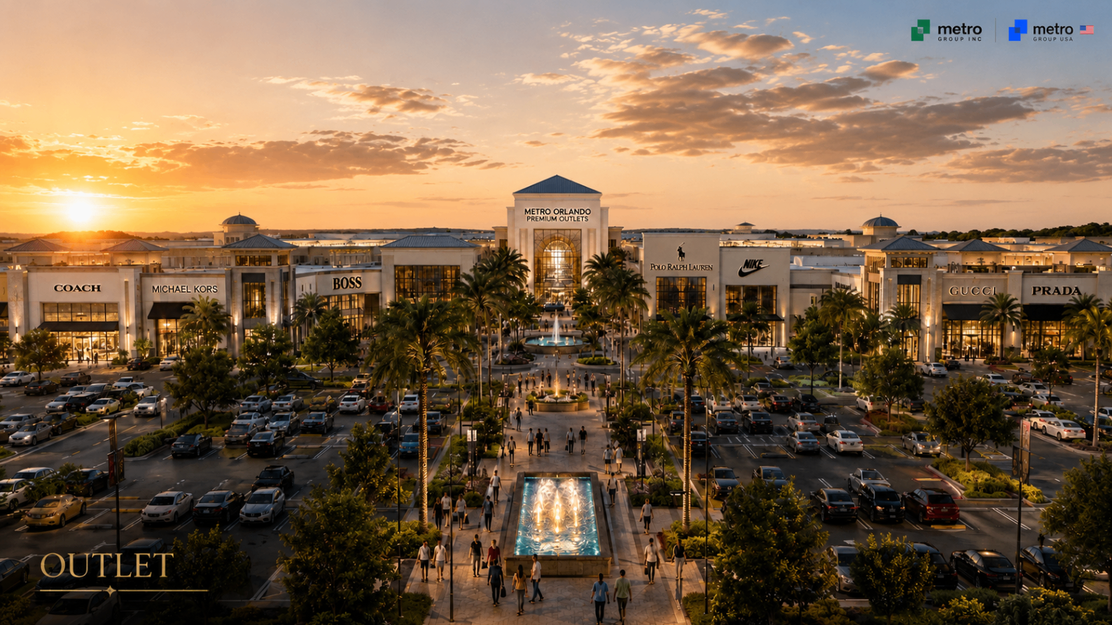 Masterplan Kissimmee — master plan do empreendimento 8