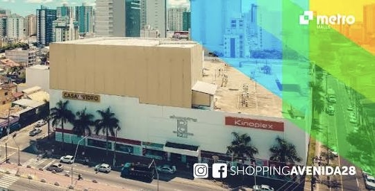 Shopping Avenida 28 — imagem 1