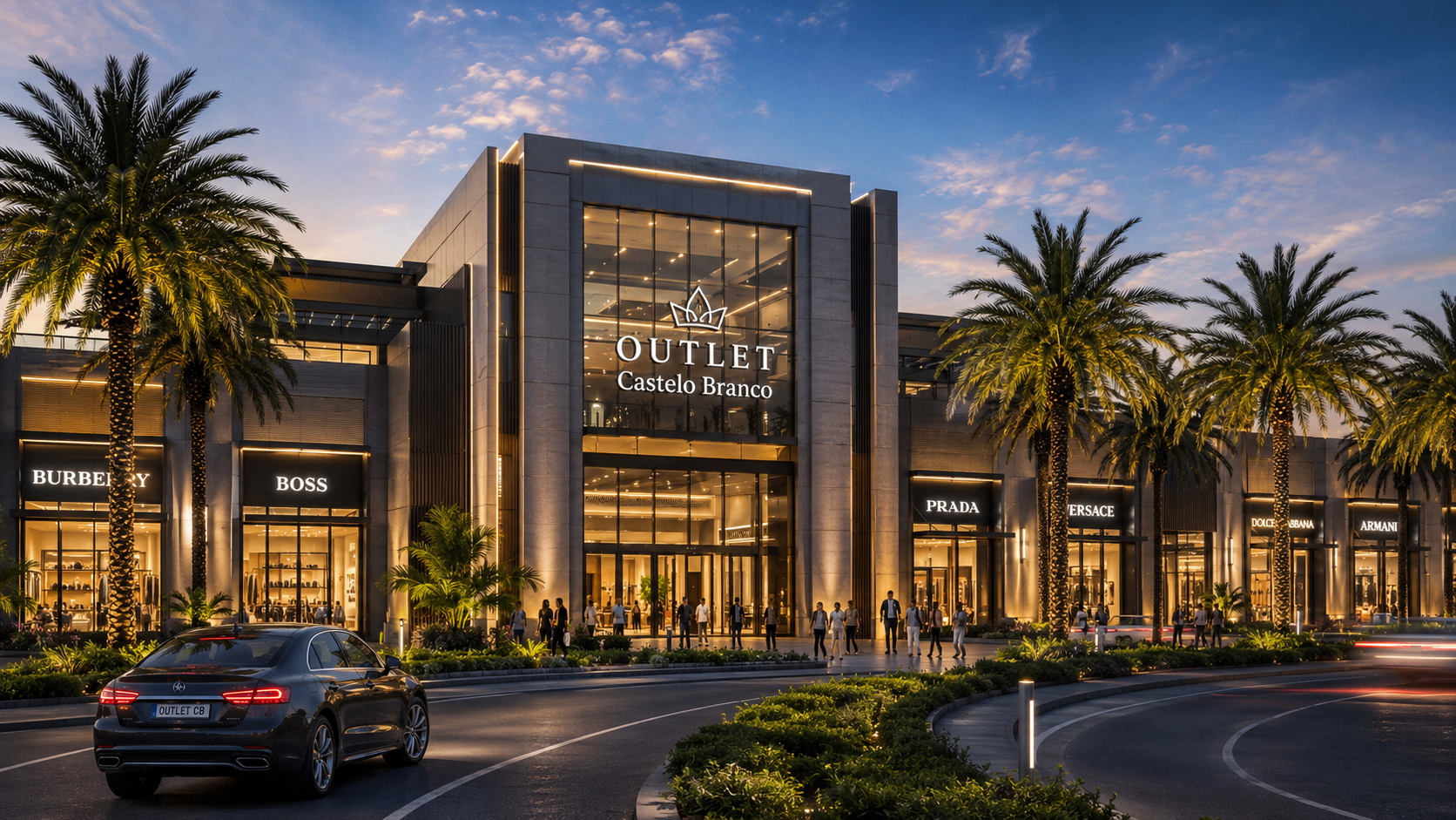 Outlet Castelo Branco — imagem 3