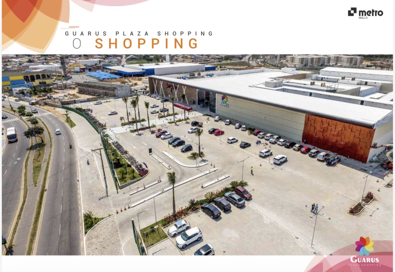 Guarus Plaza Shopping — imagem 1
