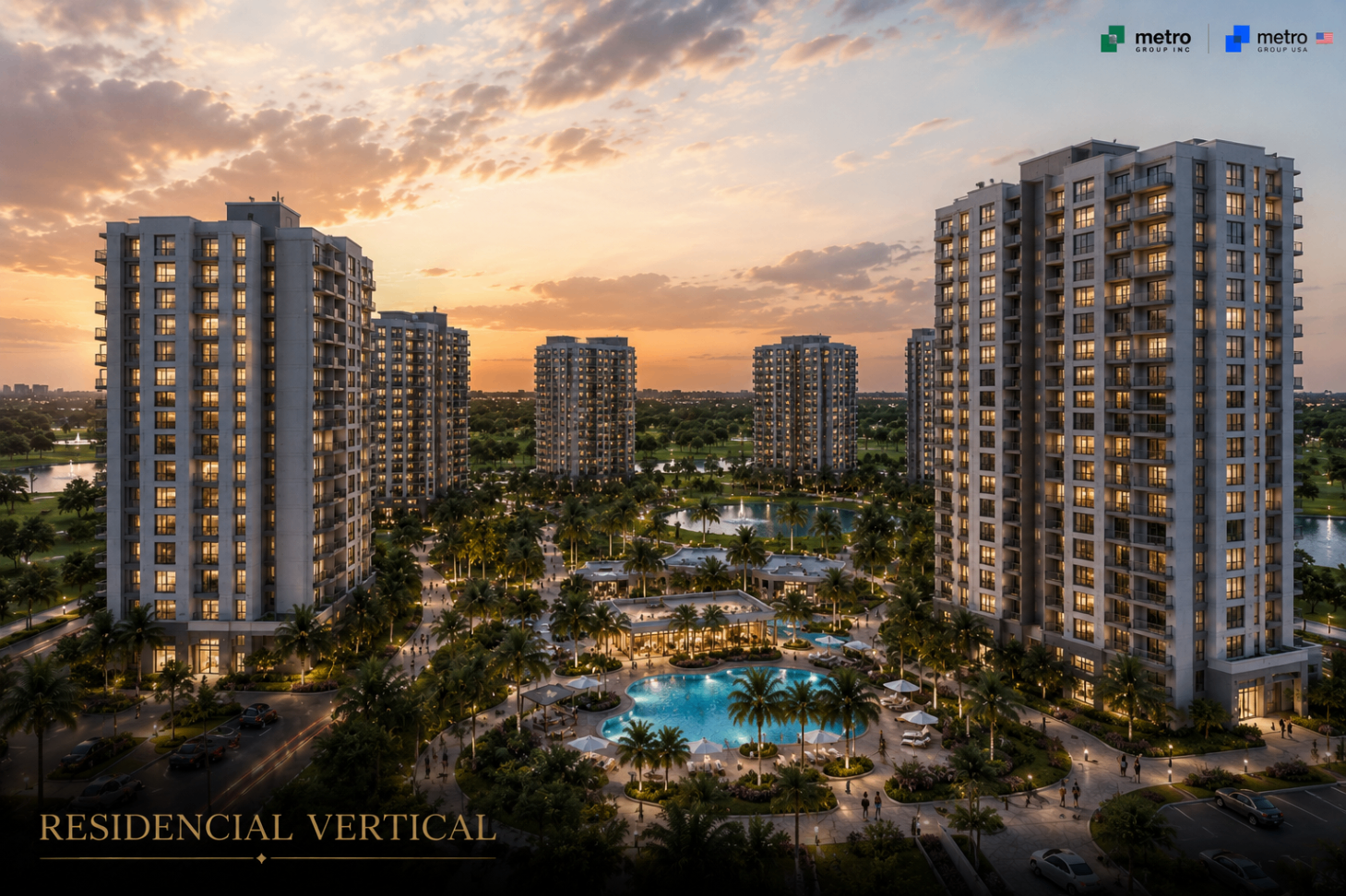 Masterplan Kissimmee — master plan do empreendimento 6