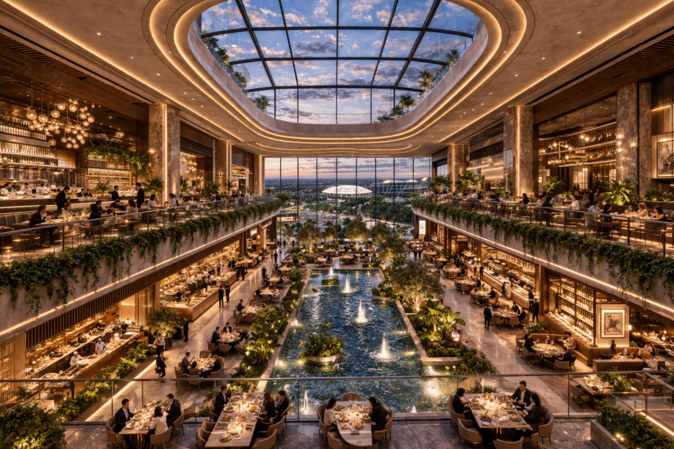 Arlington Mall — imagem 2
