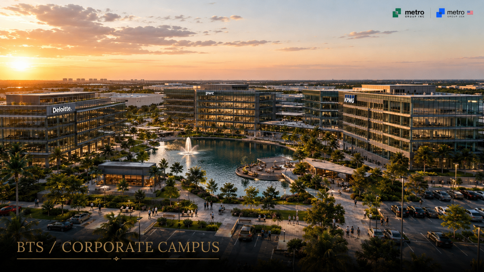 Masterplan Kissimmee — master plan do empreendimento 7