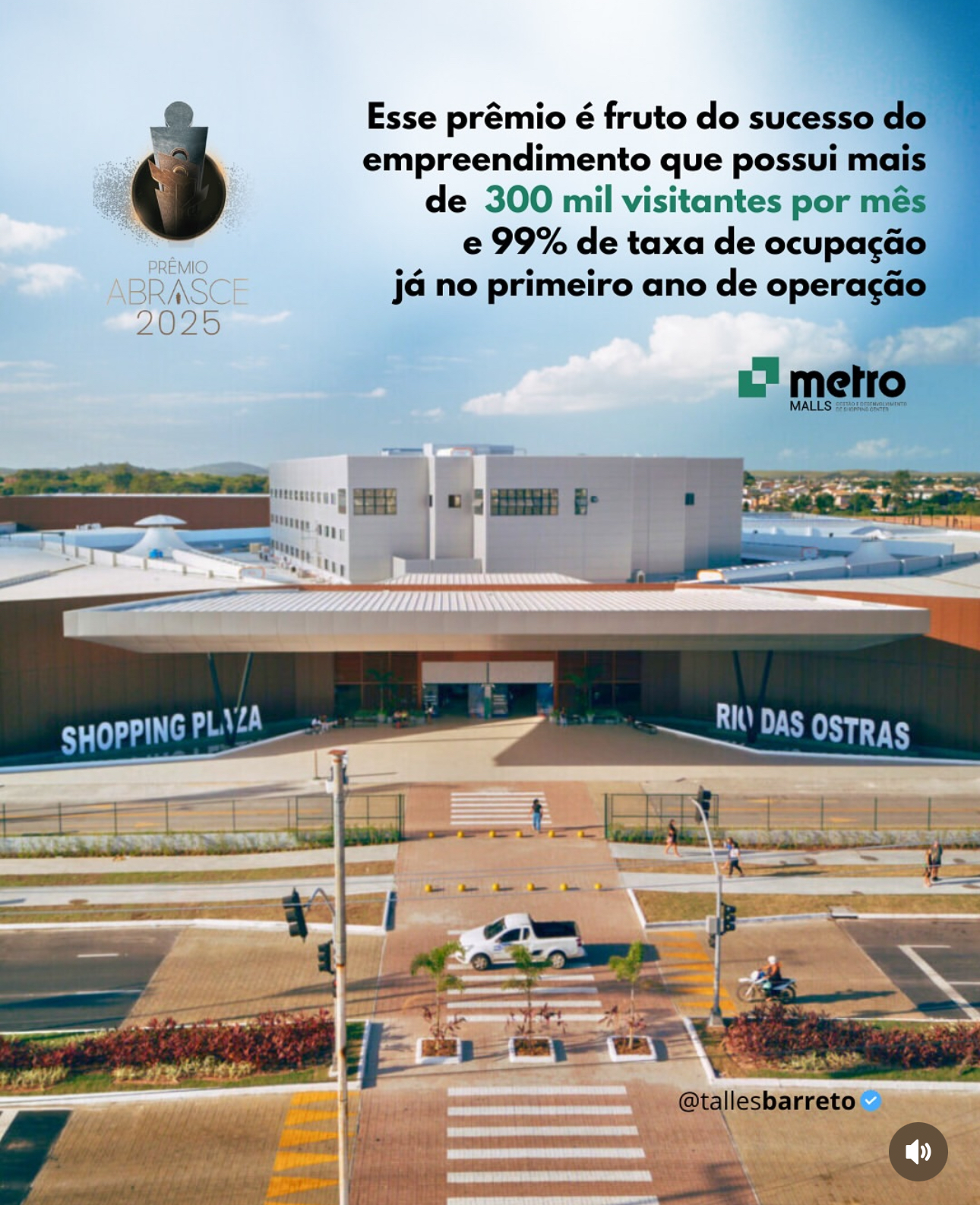 Shopping Plaza Rio das Ostras — imagem 1