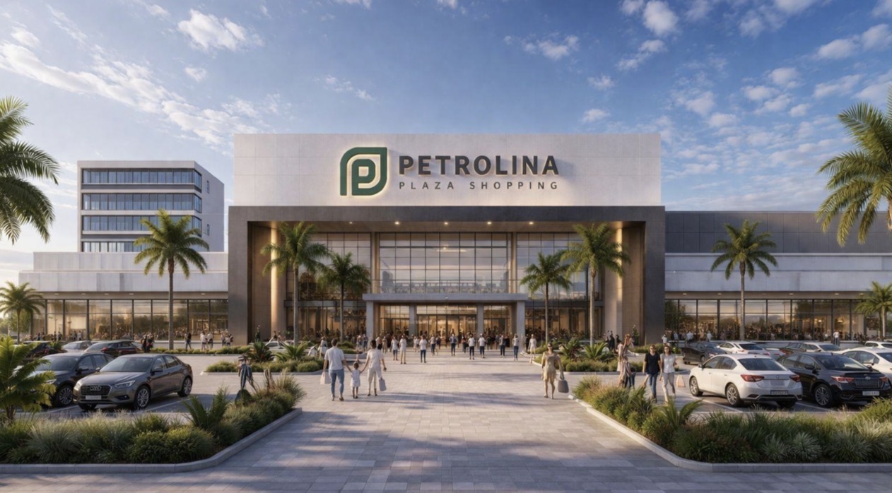 Petrolina Plaza Shopping & Office — imagem 1