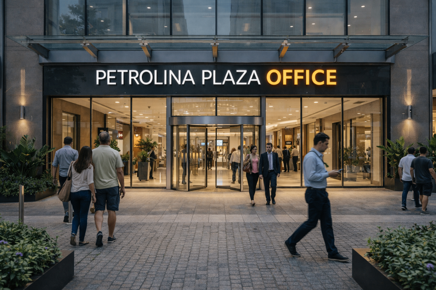 Petrolina Plaza Shopping & Office — imagem 3