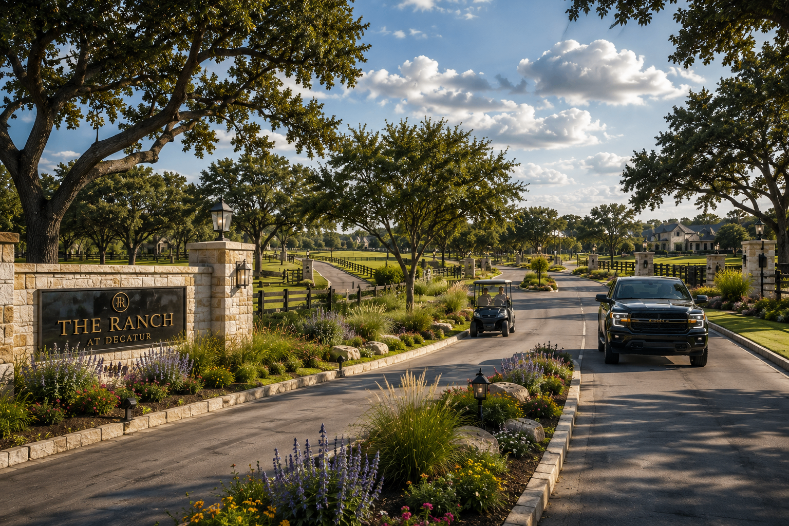 The Ranch at Decatur — Master plan — master plan do empreendimento 4