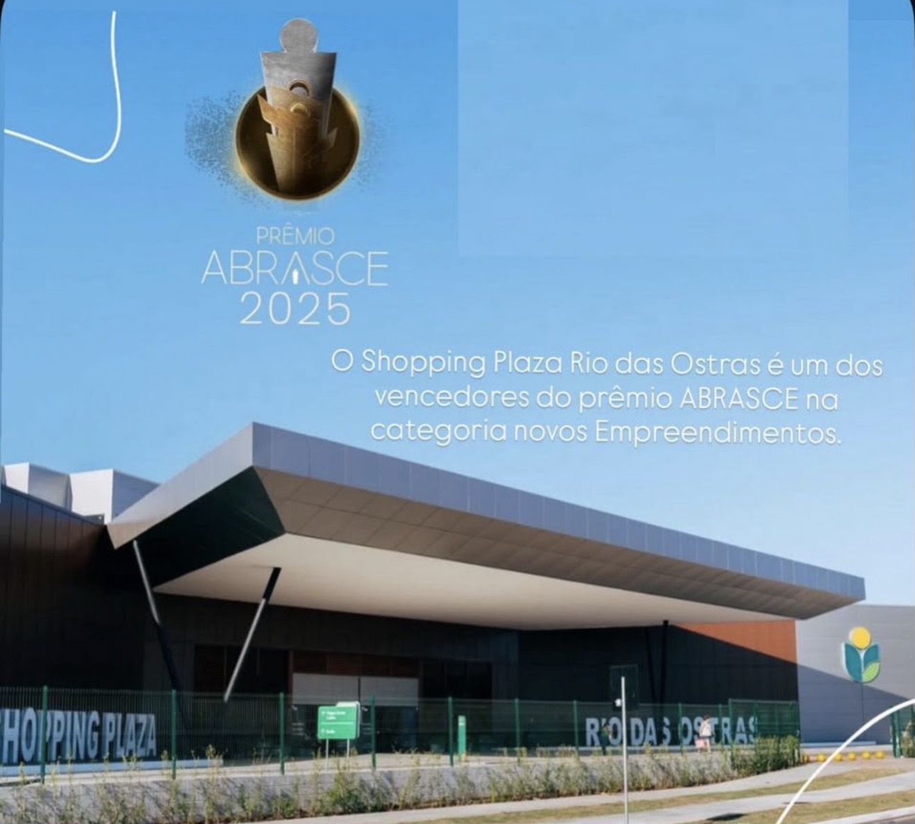 Shopping Plaza Rio das Ostras — imagem 1