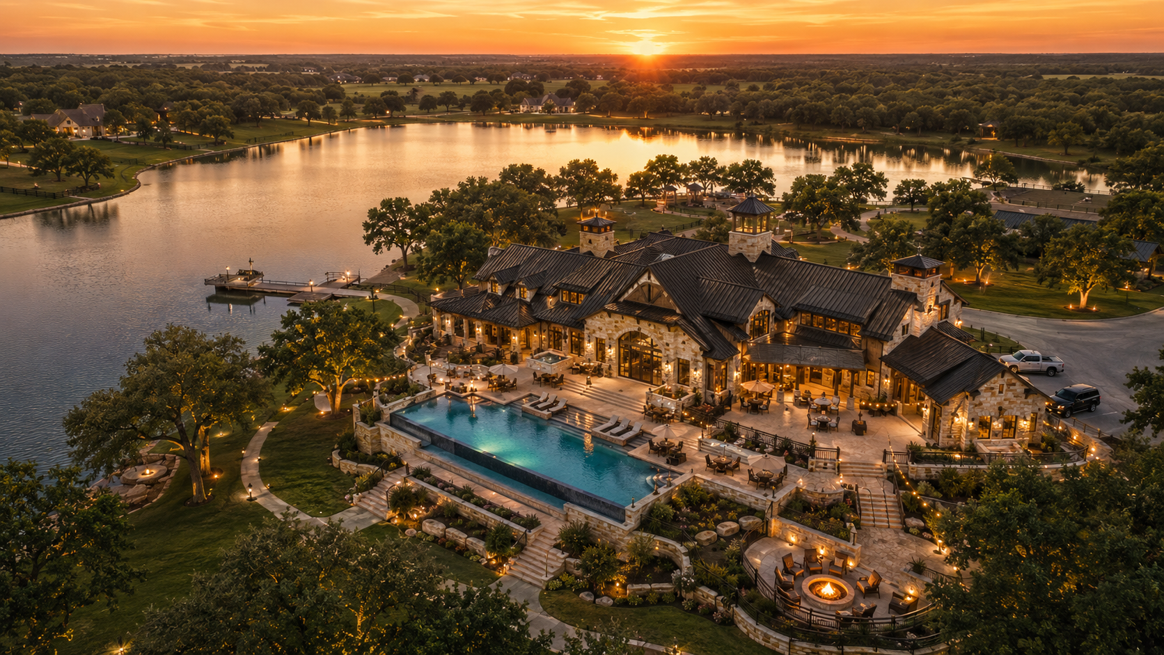The Ranch at Decatur — Master plan — master plan do empreendimento 2