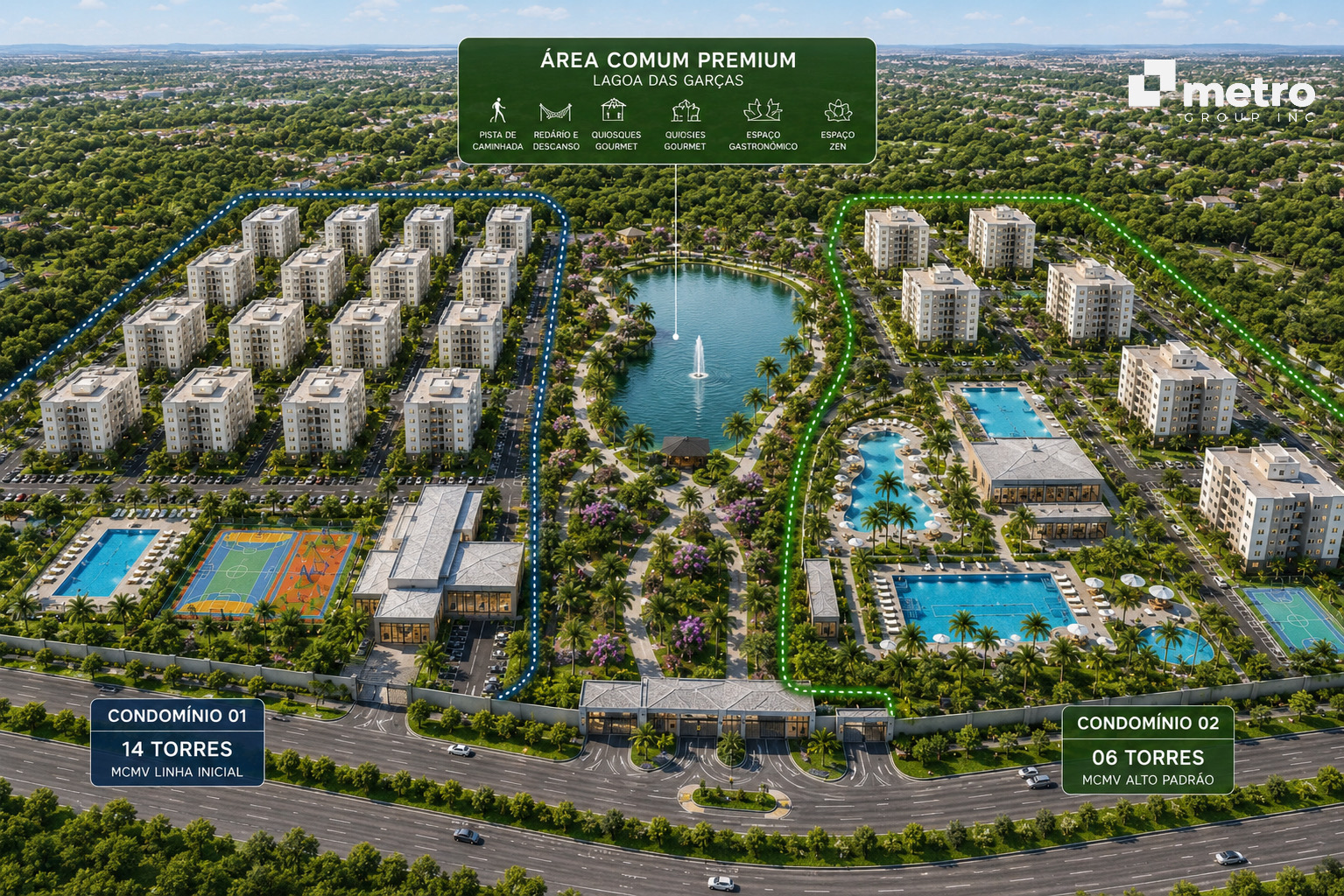 Residencial vertical