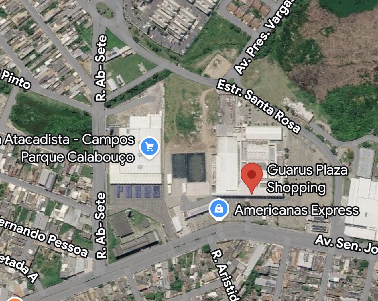 Guarus Plaza Shopping — imagem 2