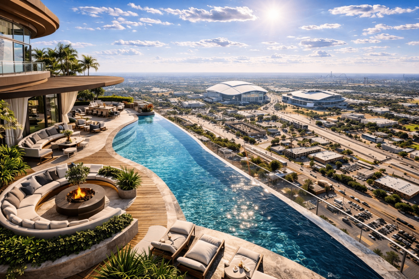 Masterplan Arlington — master plan do empreendimento 10