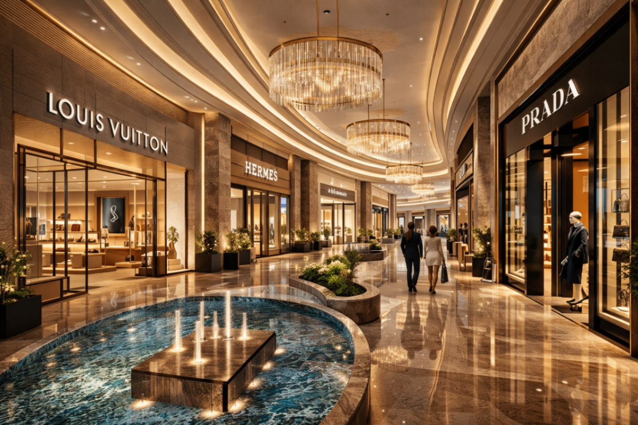 Masterplan Arlington — master plan do empreendimento 7