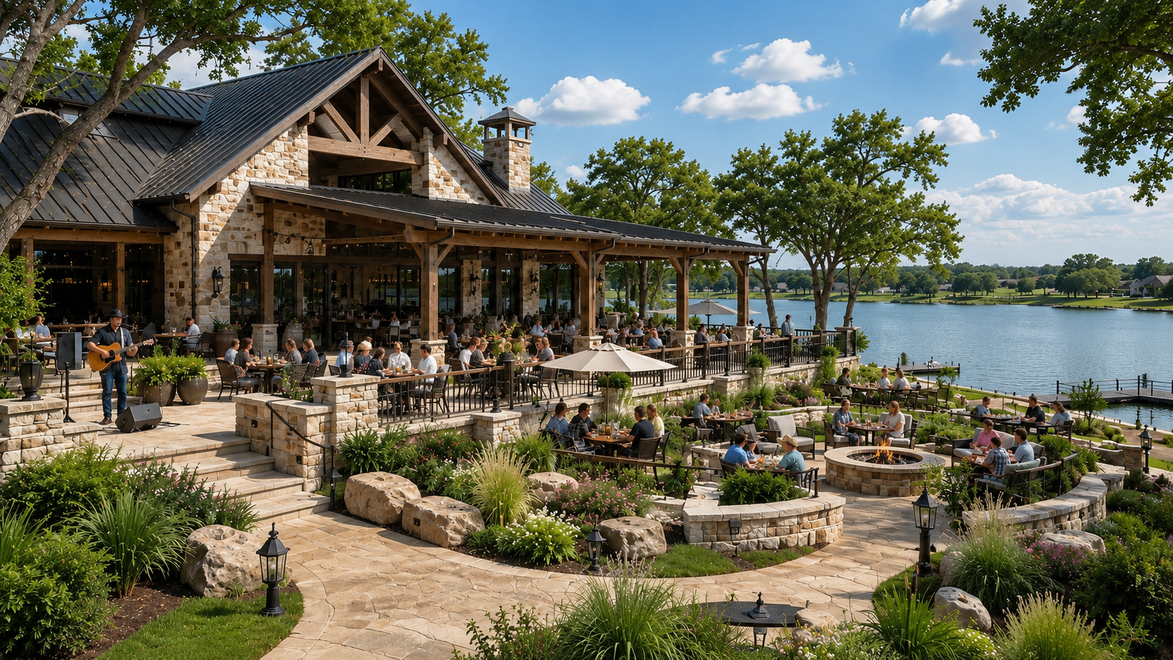 The Ranch at Decatur — Master plan — master plan do empreendimento 3