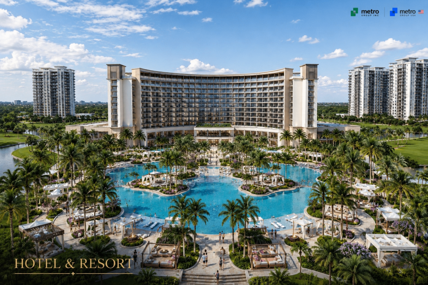 Masterplan Kissimmee — master plan do empreendimento 4