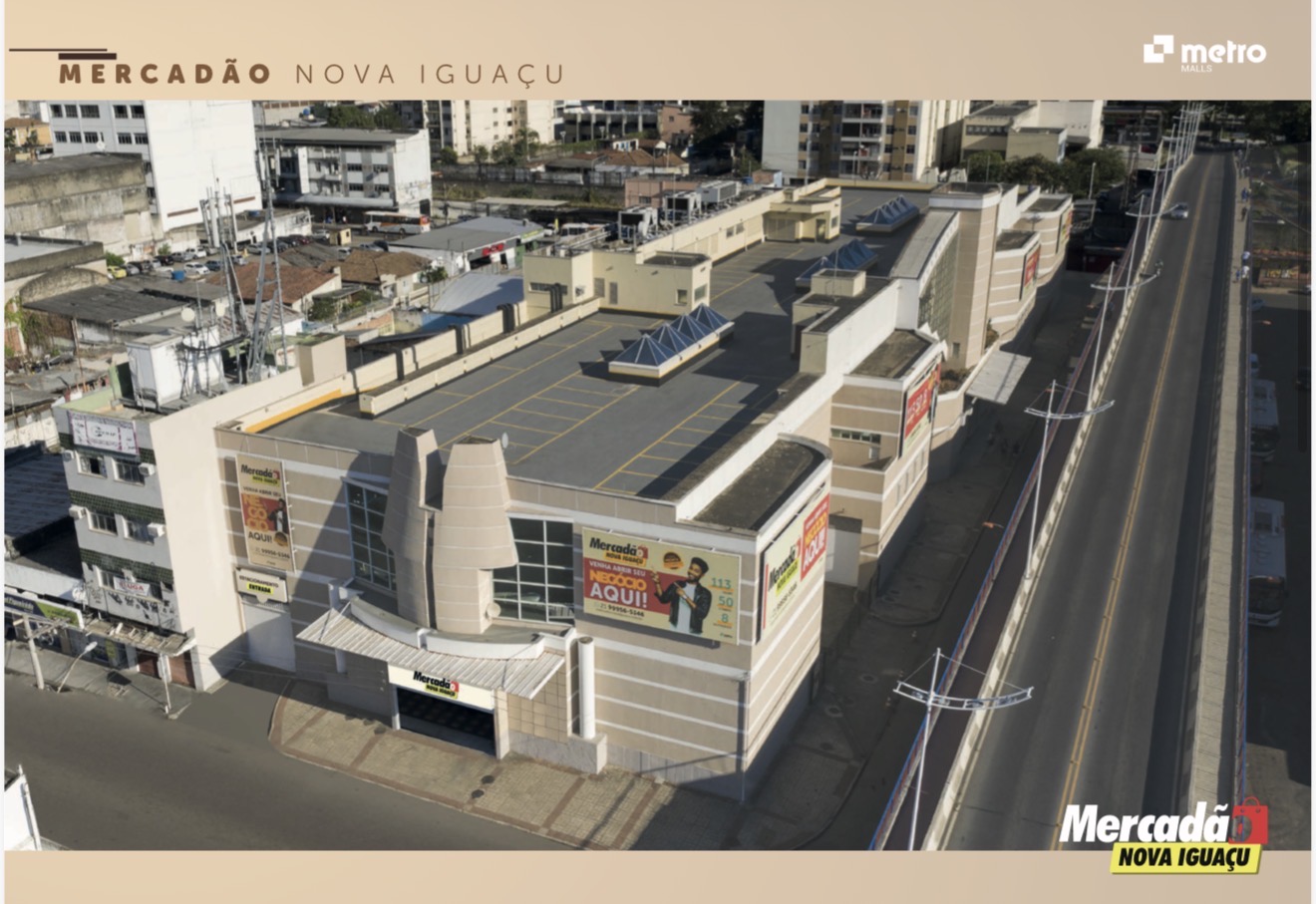 Mercadão Nova Iguaçu — imagem 1