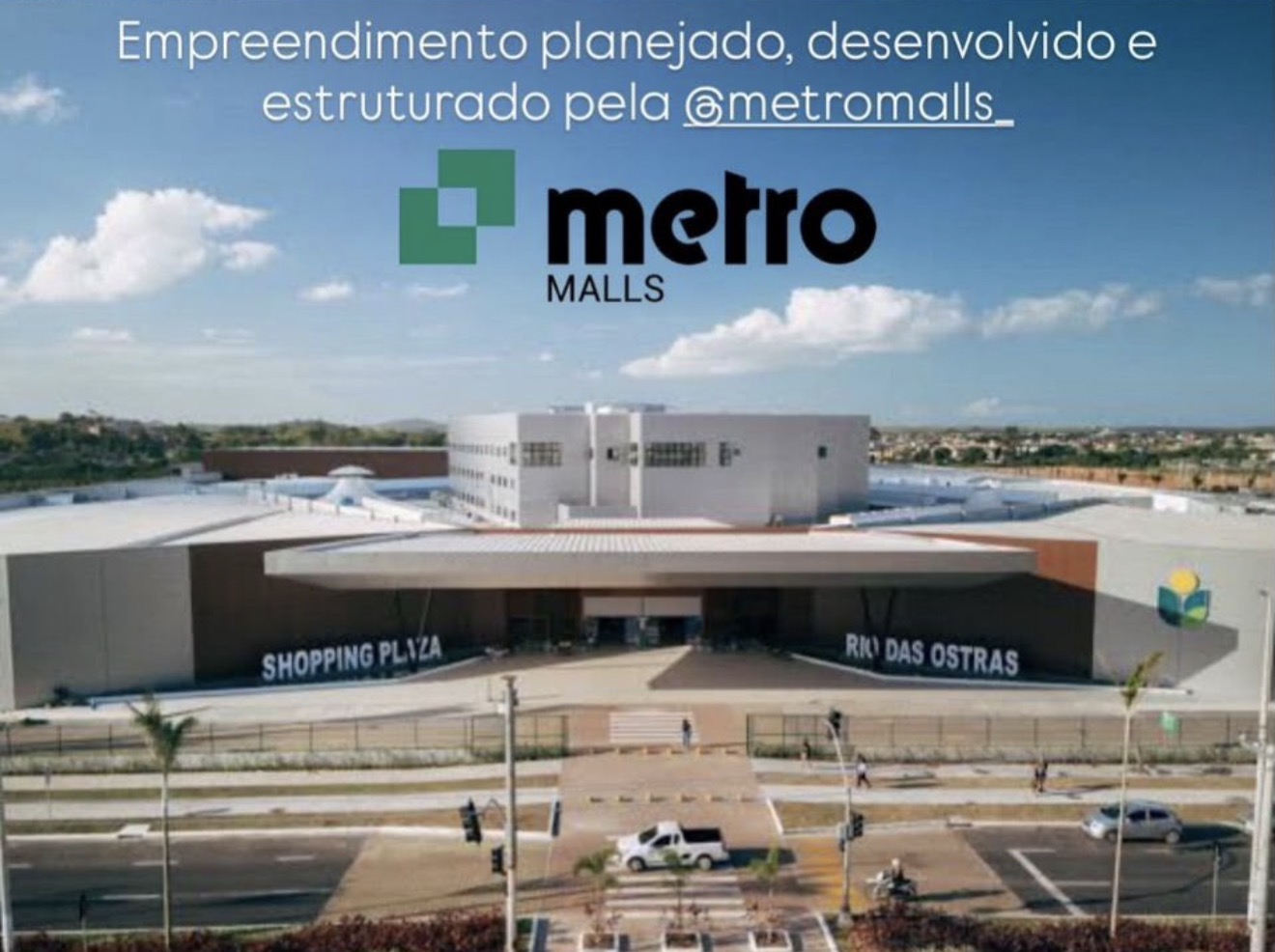 Shopping Plaza Rio das Ostras — imagem 2