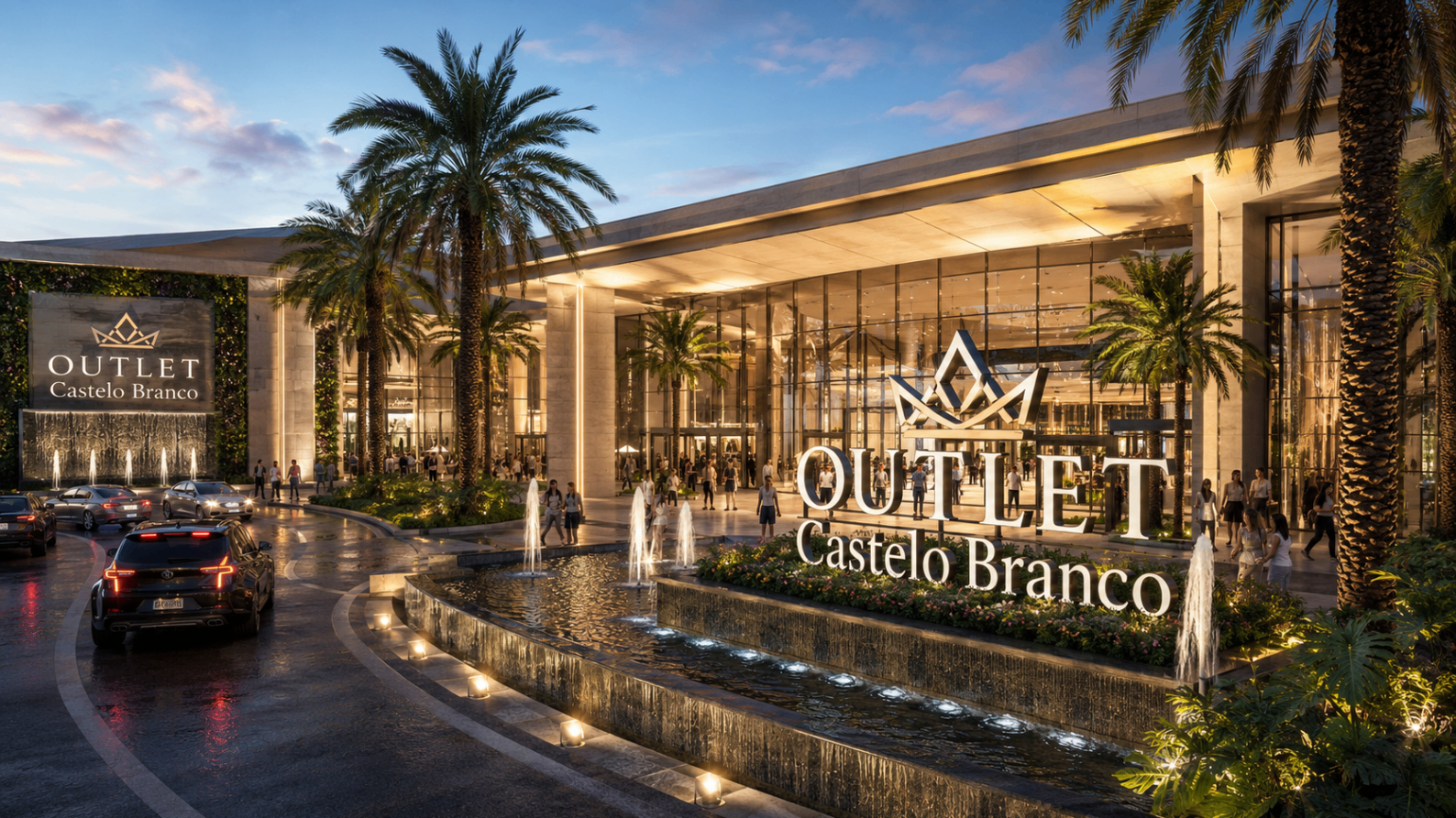 Outlet Castelo Branco — imagem 1