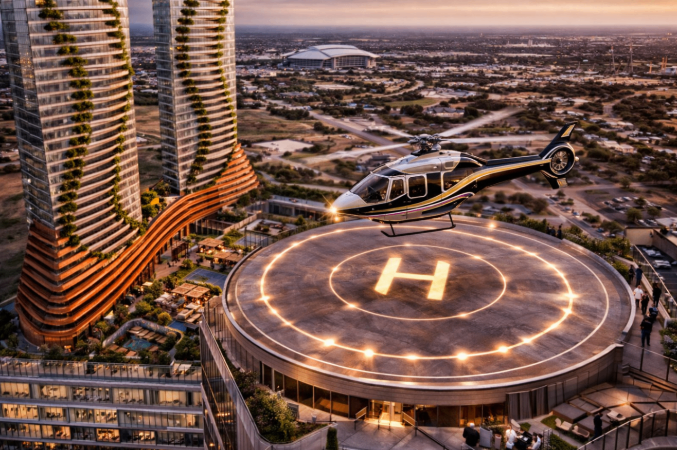Masterplan Arlington — master plan do empreendimento 5