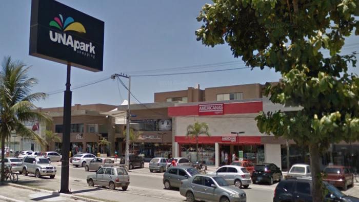 UNA Park Shopping — imagem 1