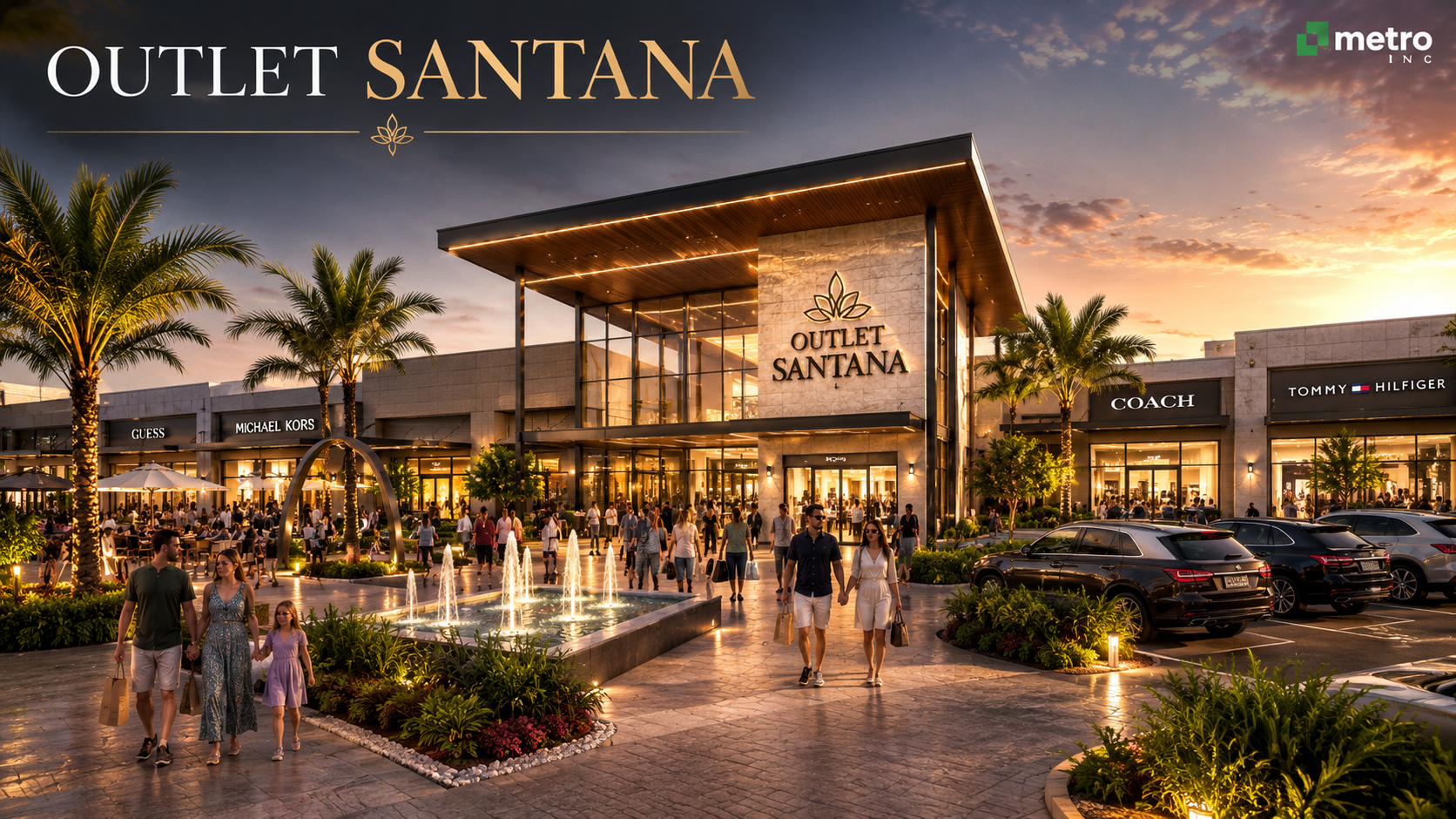 Outlet Santana — imagem 1