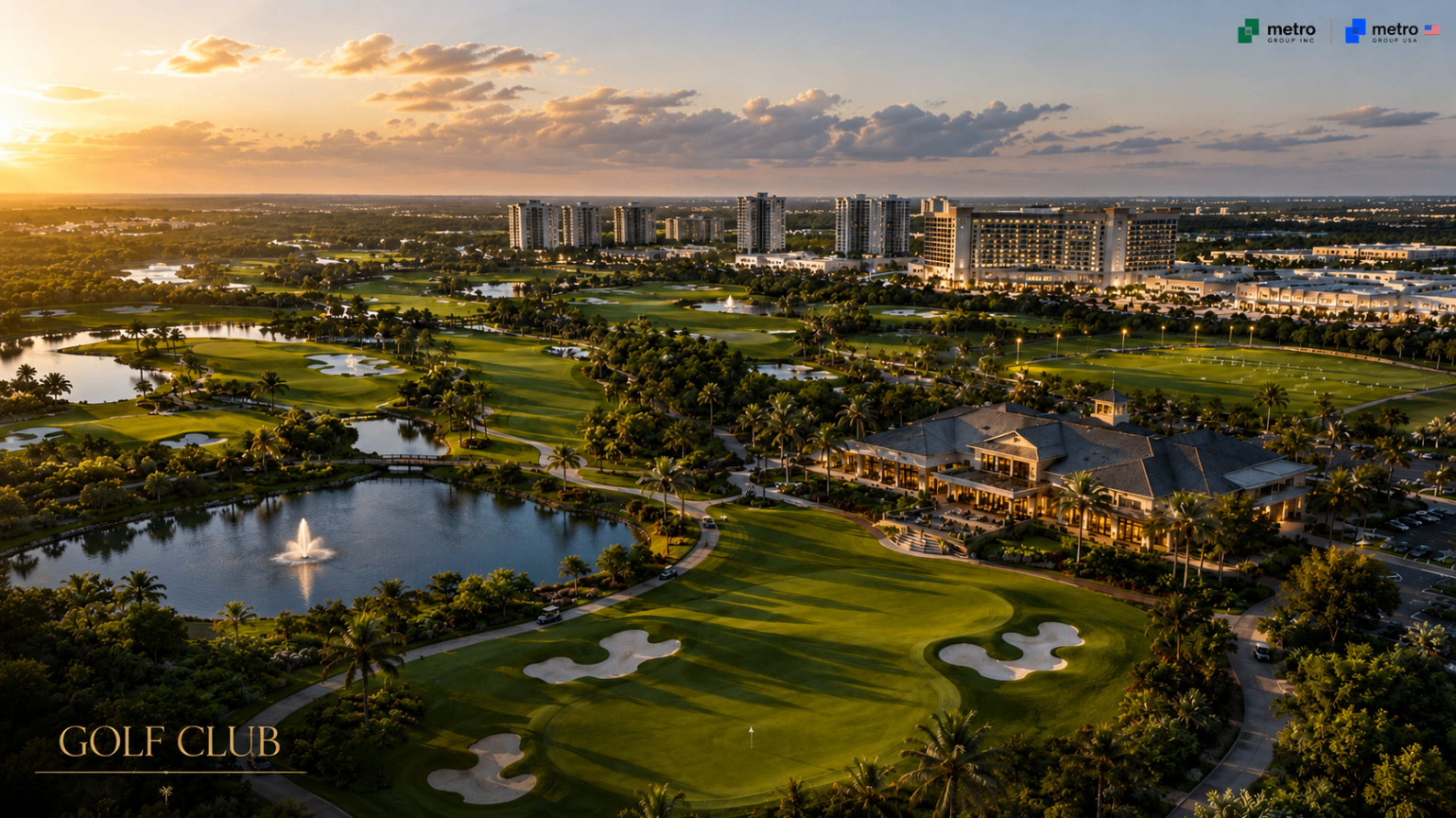 Masterplan Kissimmee — master plan do empreendimento 5